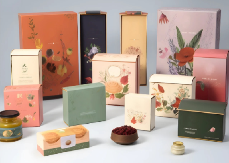 在平面插畫的世界里聞一縷茶香